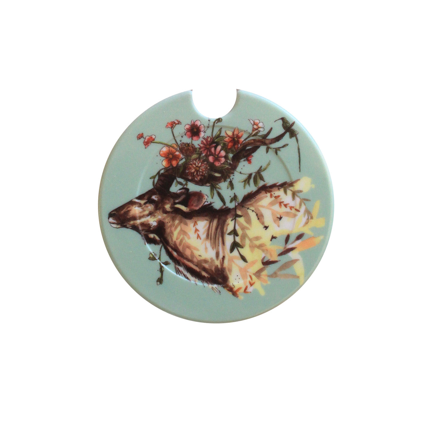 Kudu licence disk holder
