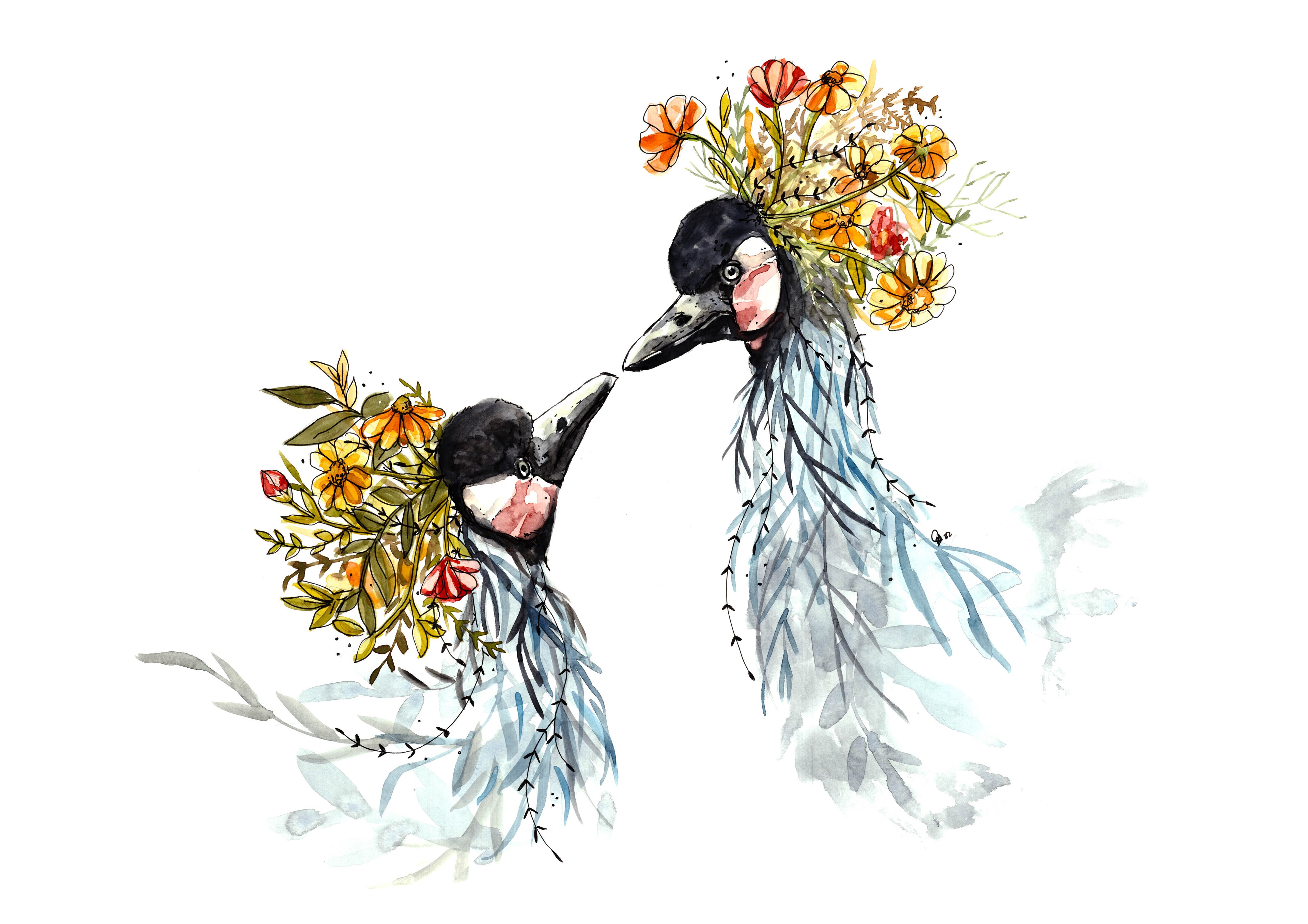 Cranes A2