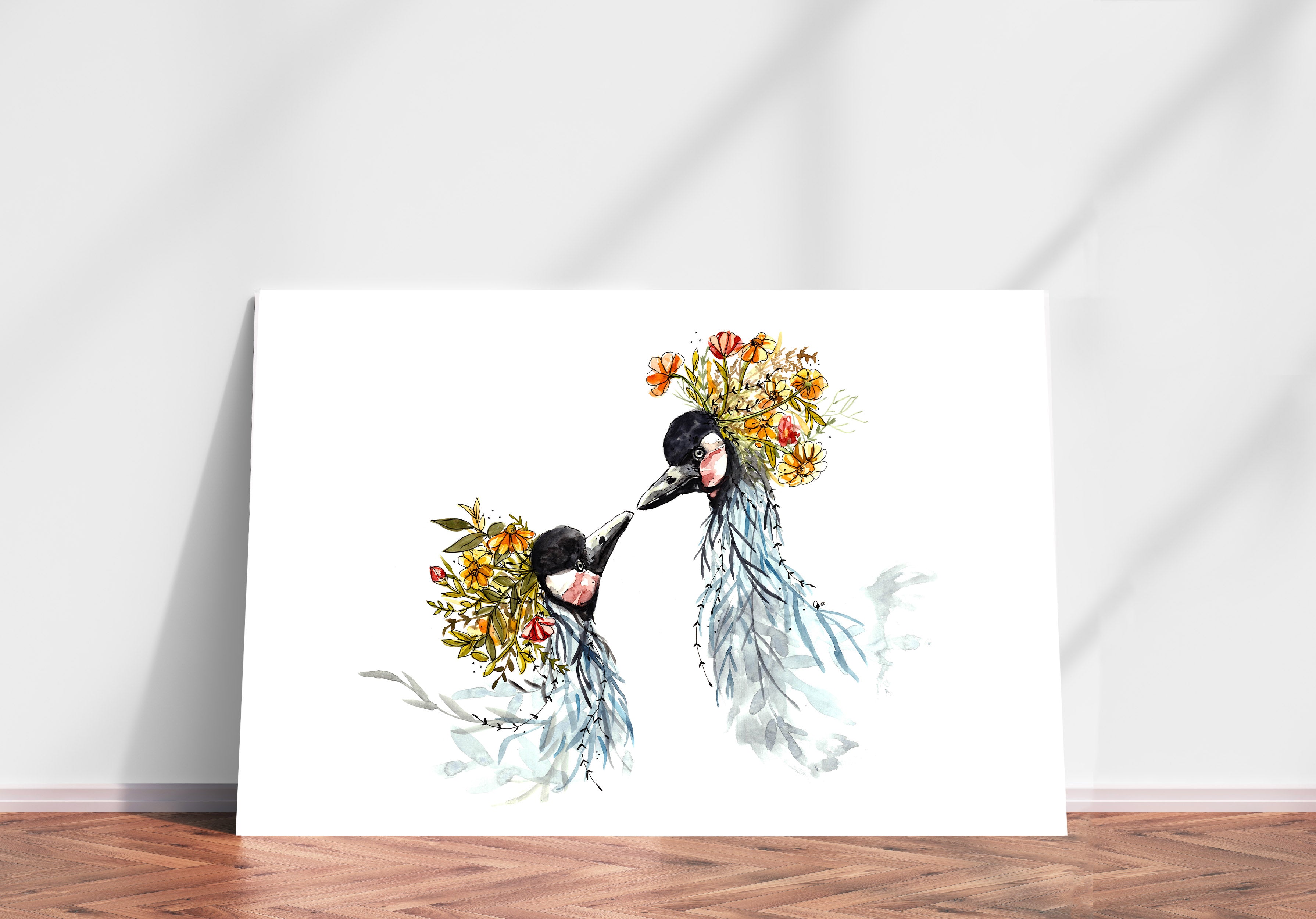 Cranes A2
