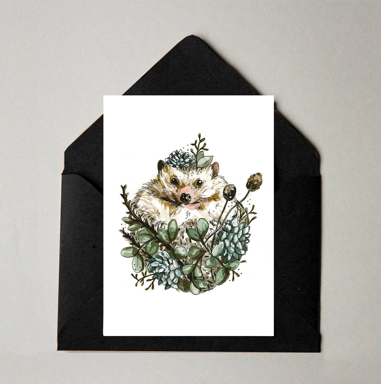 Cute floral pack