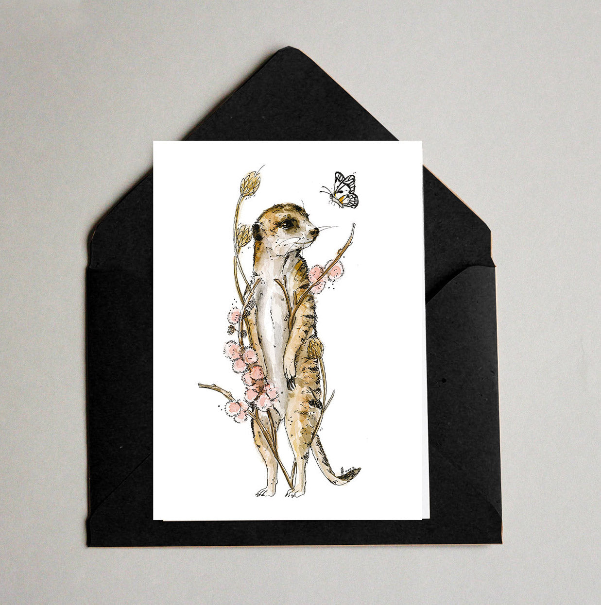 Cute floral pack