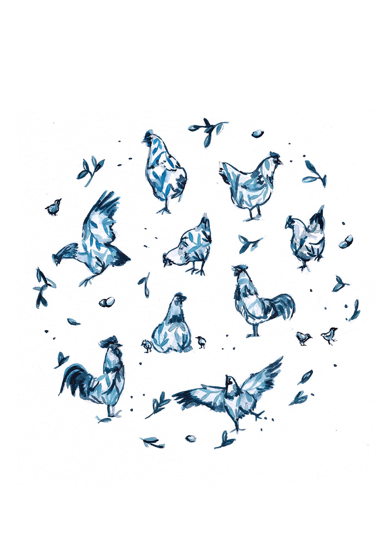 Delft pack
