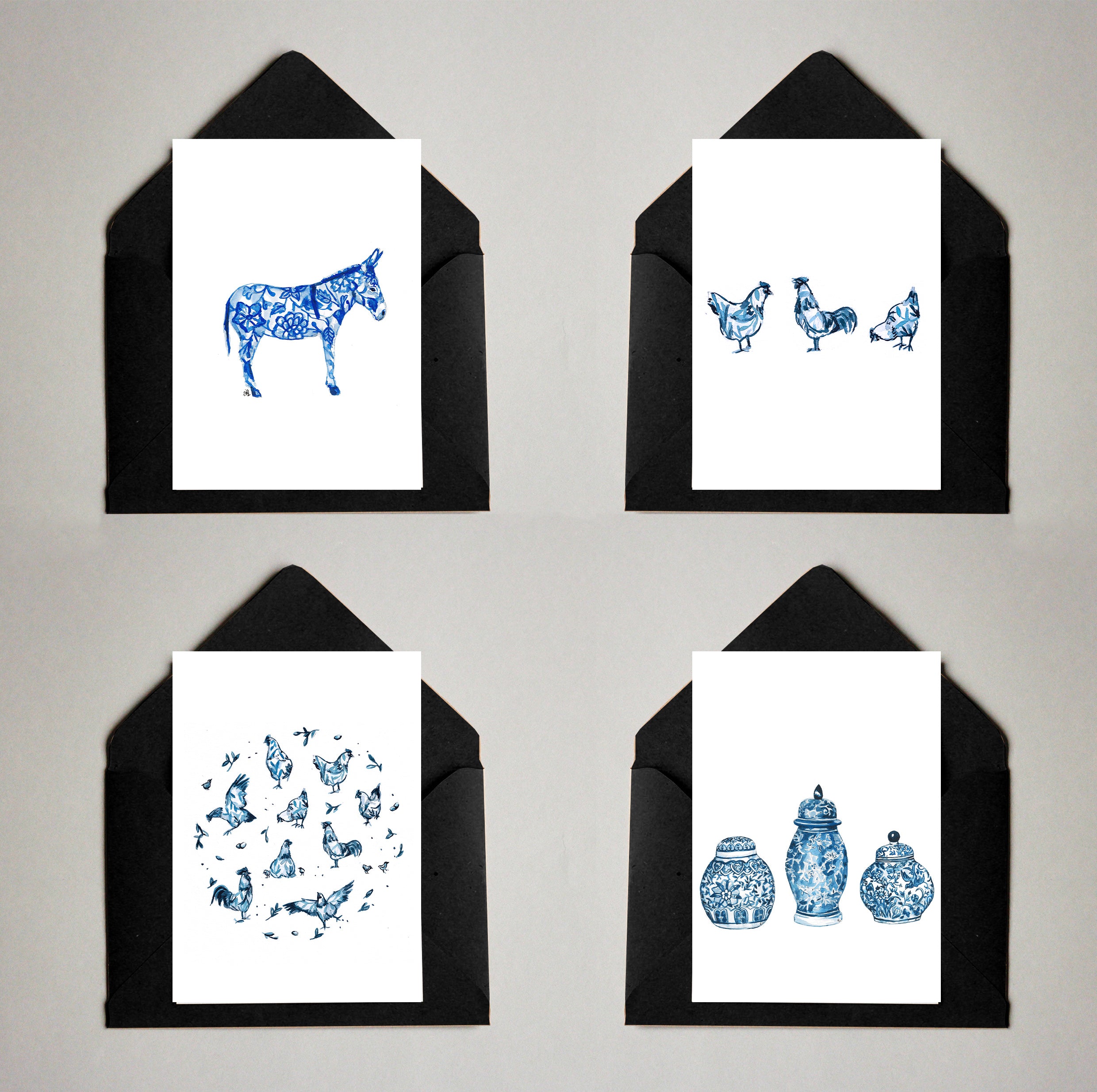 Delft pack