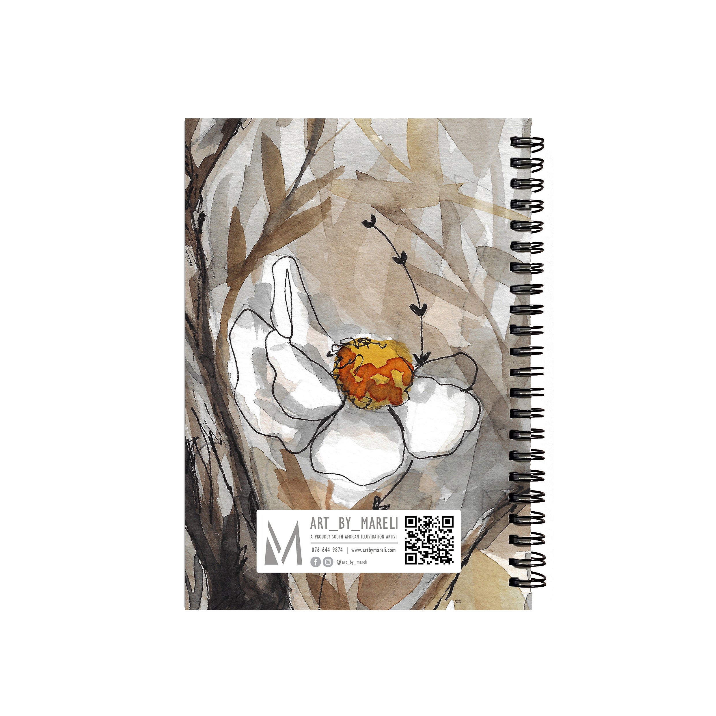 Elephants notebook