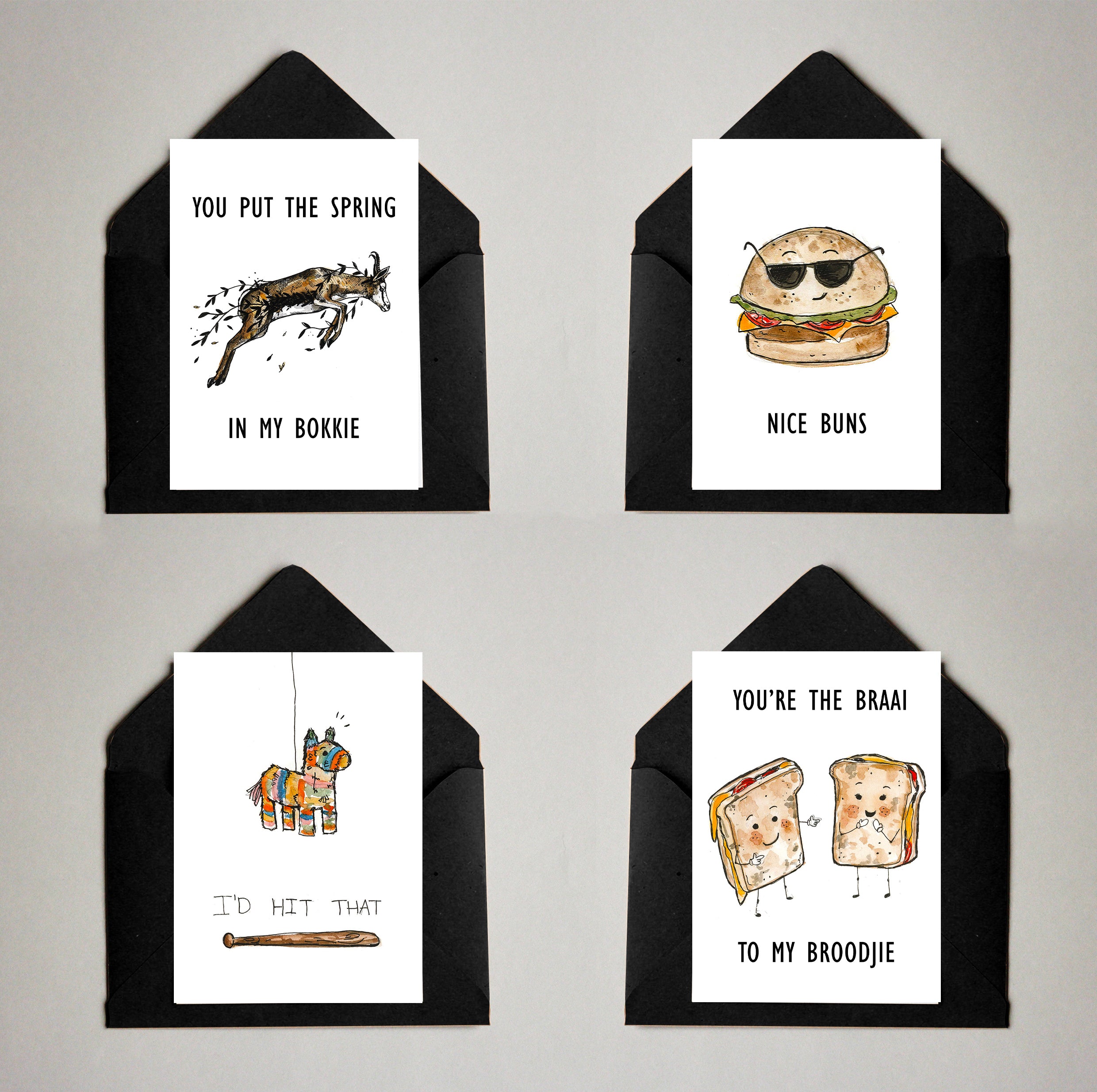 Funny pack
