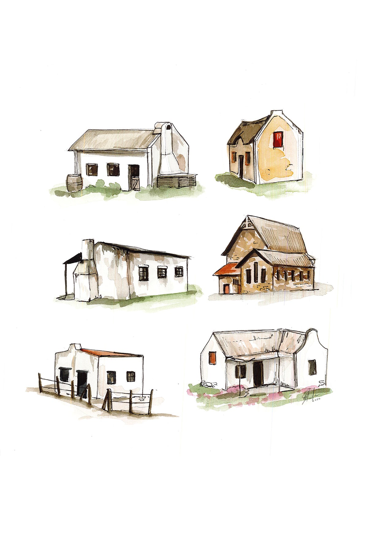 Home pack