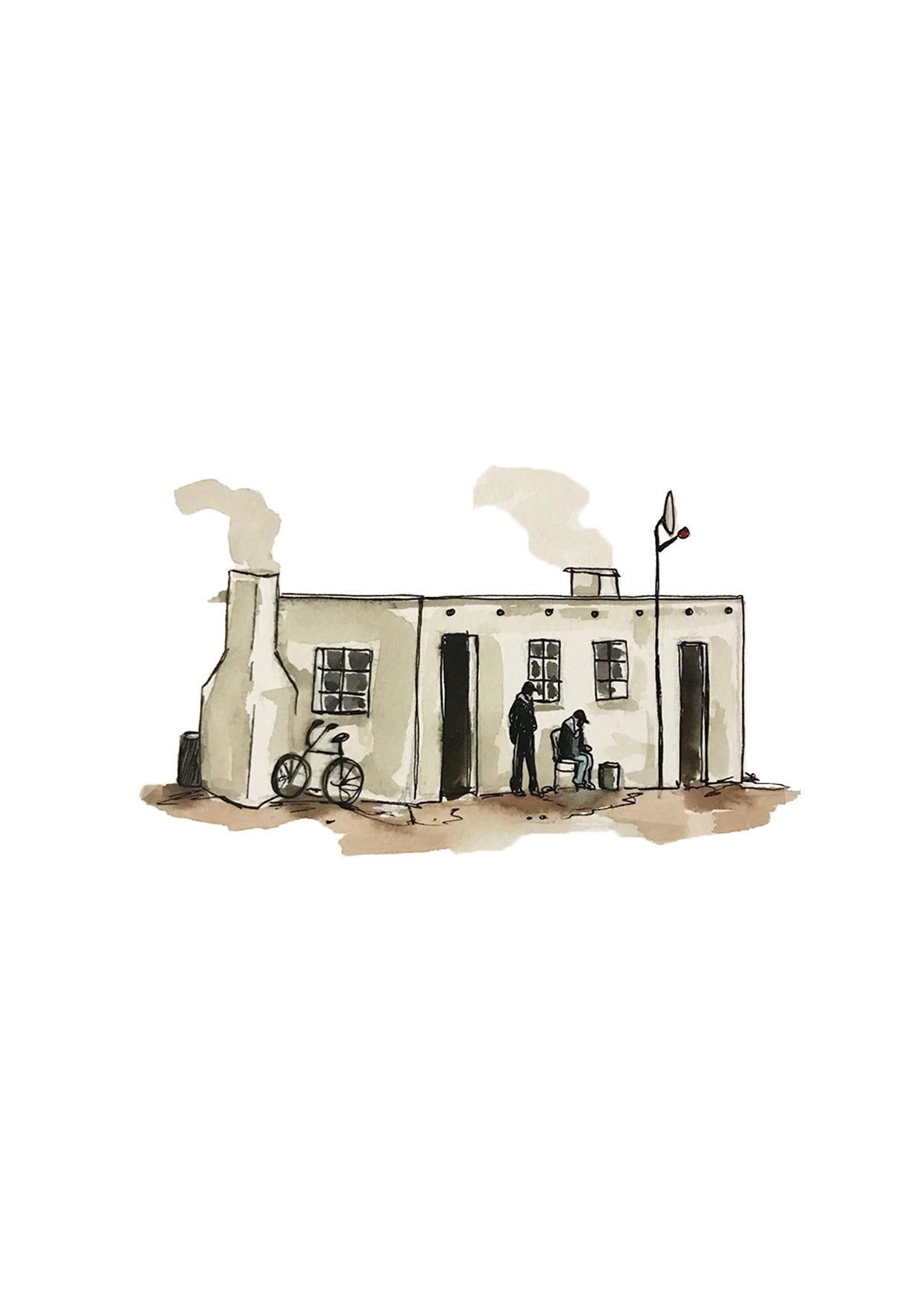 Karoo pack