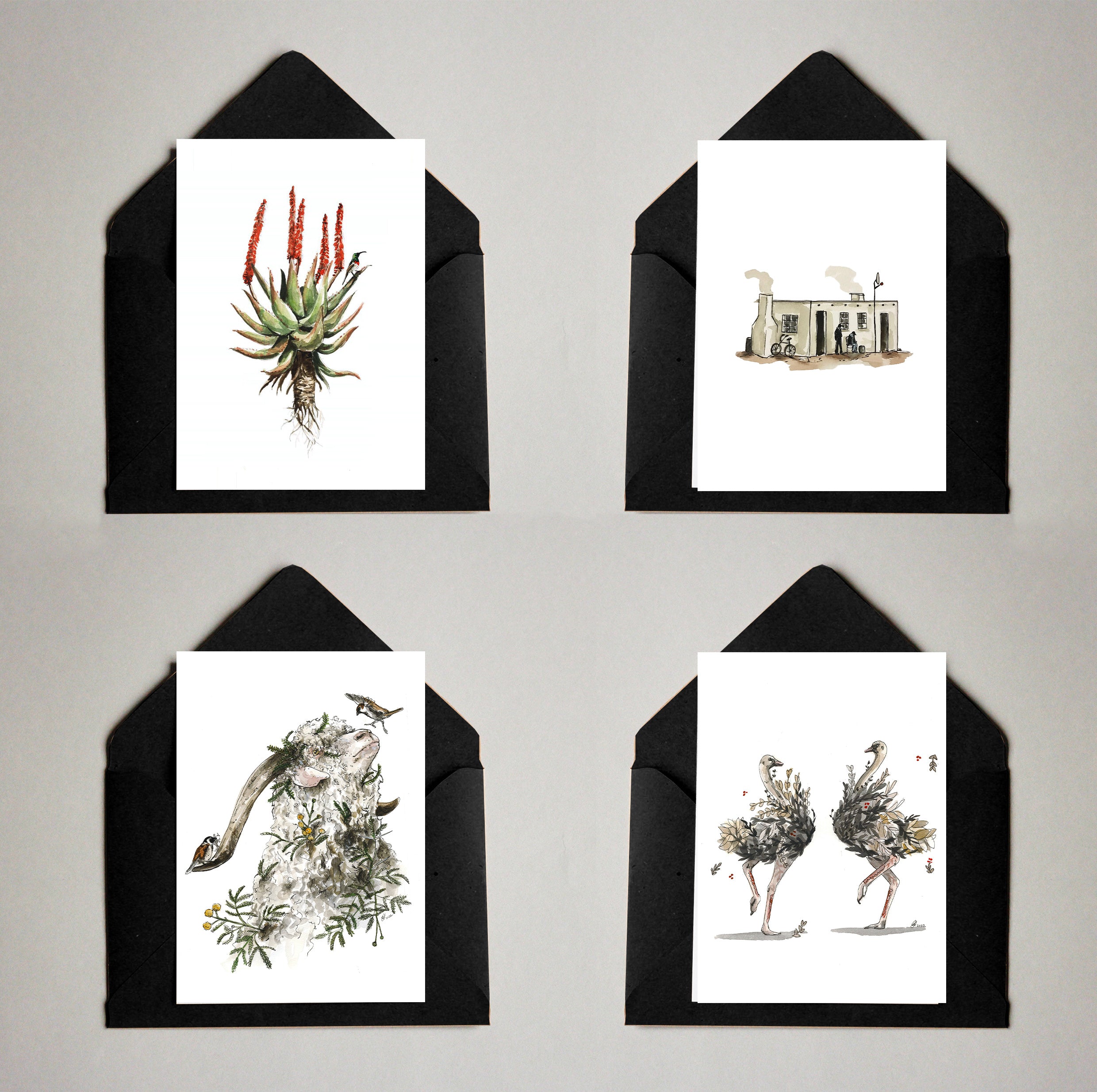 Karoo pack