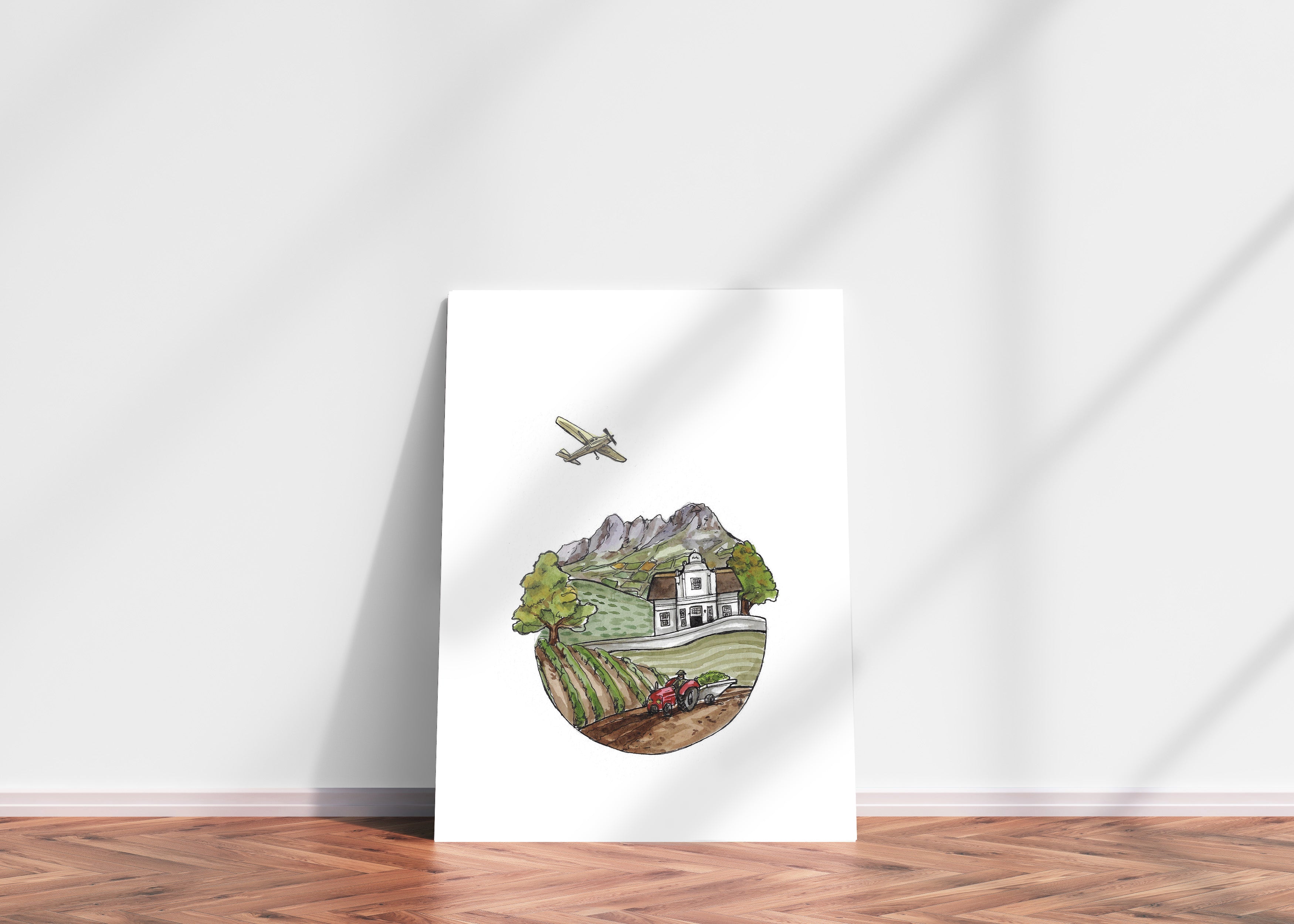 Stellenbosch Winelands