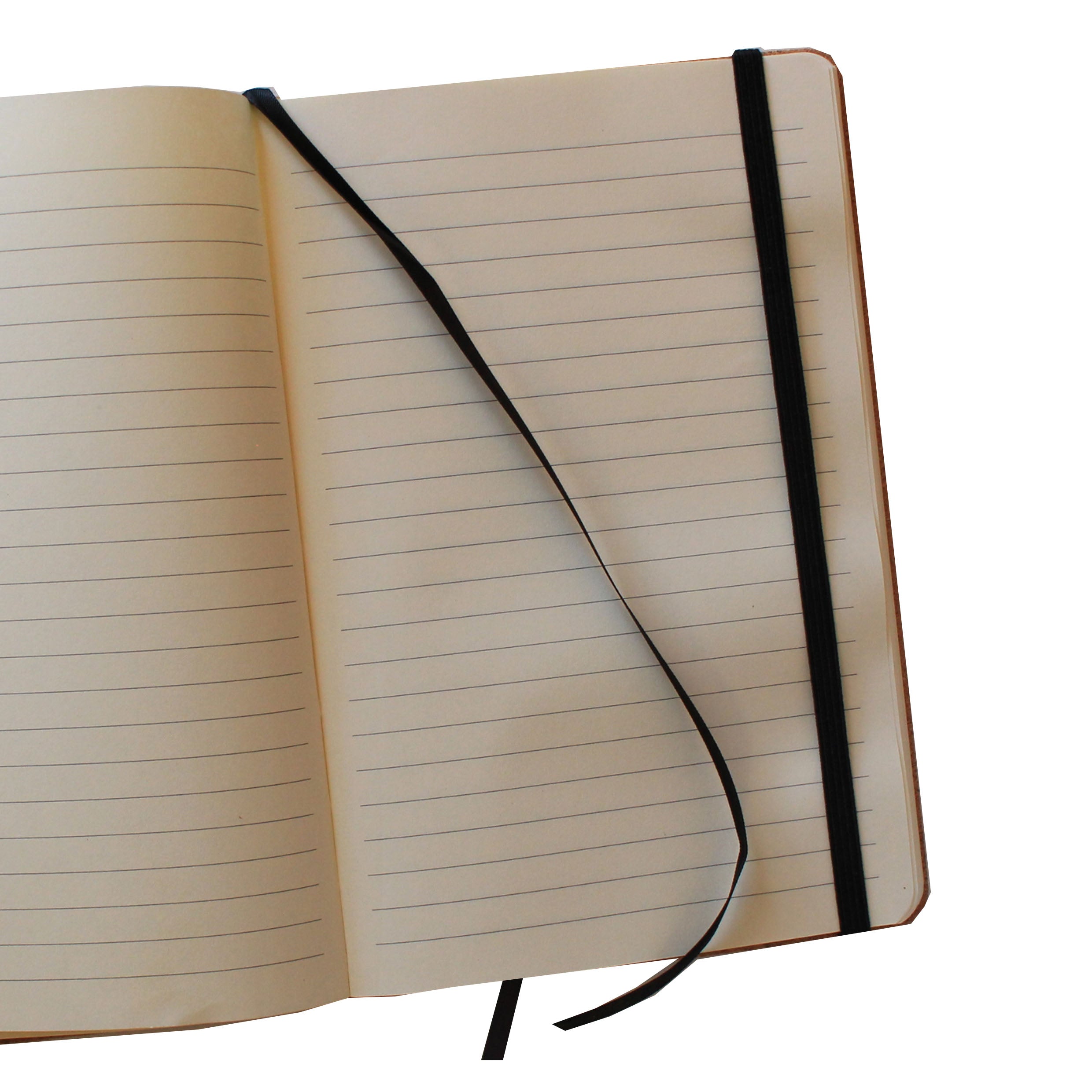 Donkey cork notebook A5