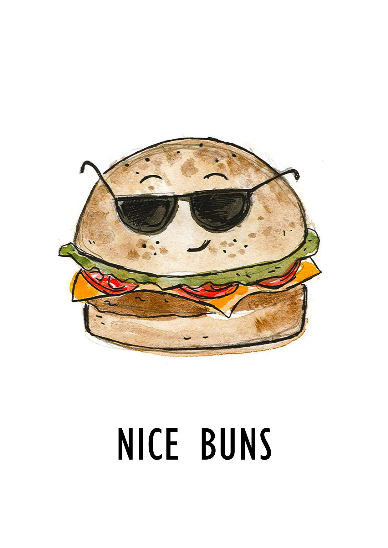 Nice buns