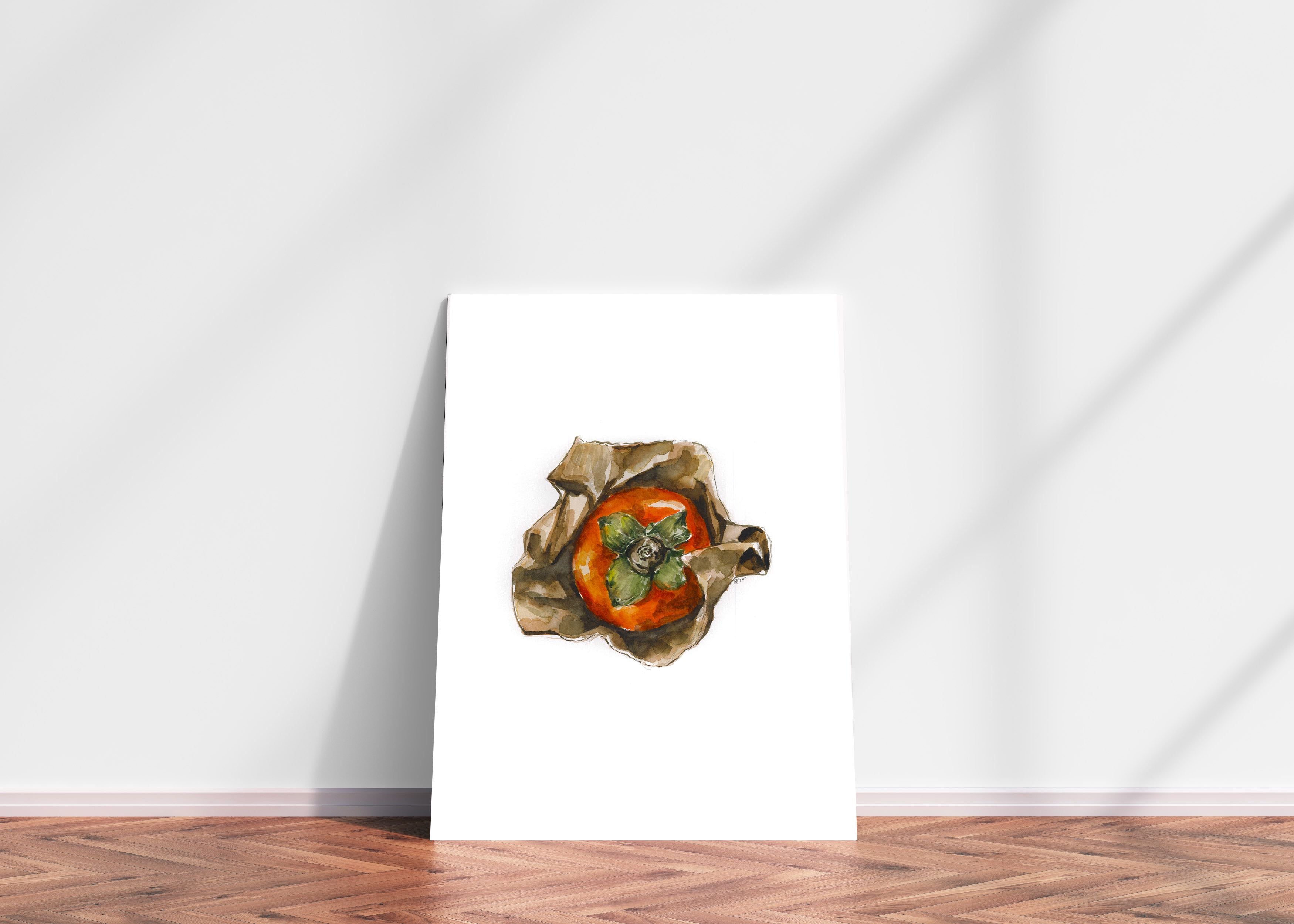 Persimmens A4