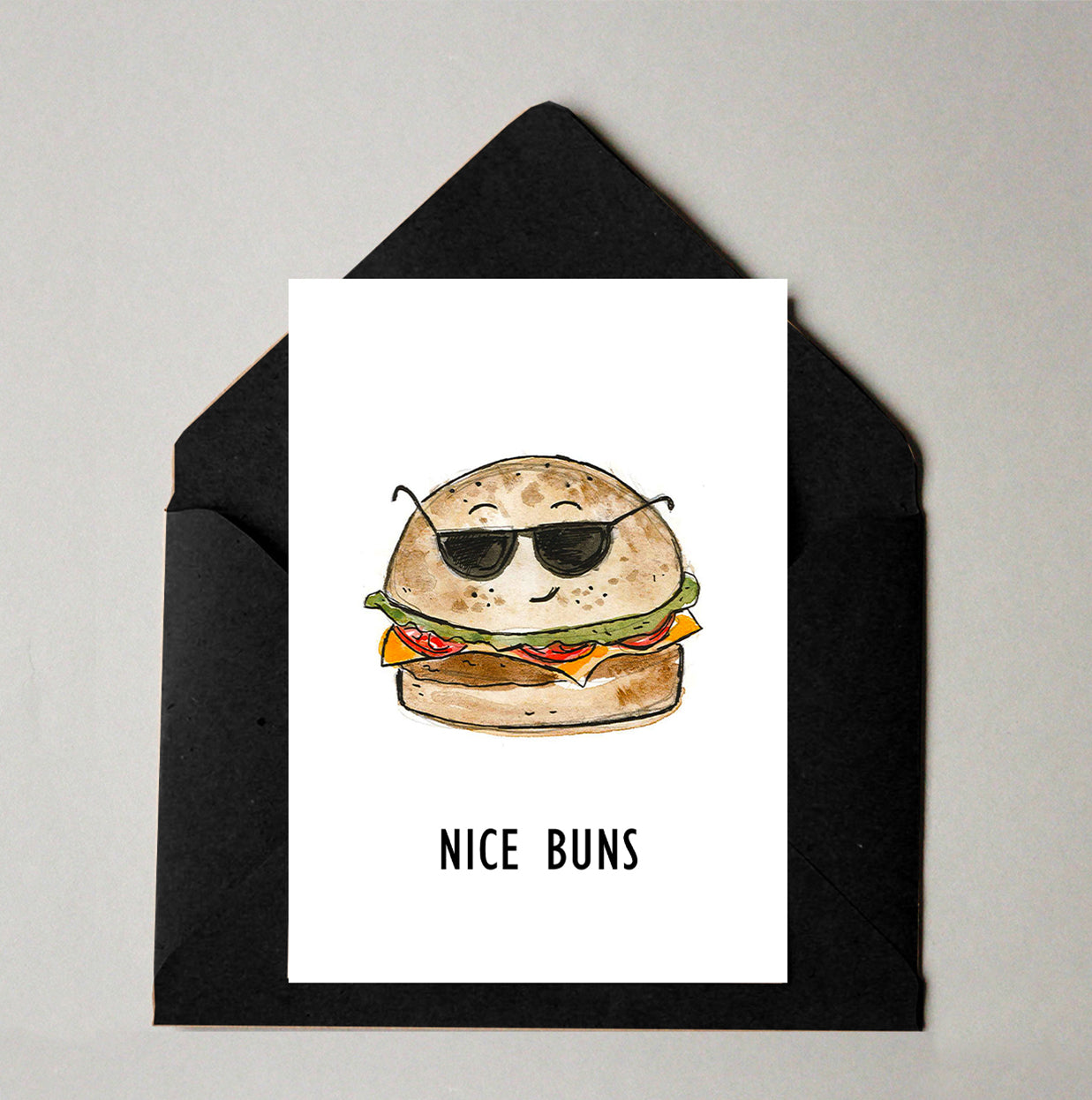 Nice buns