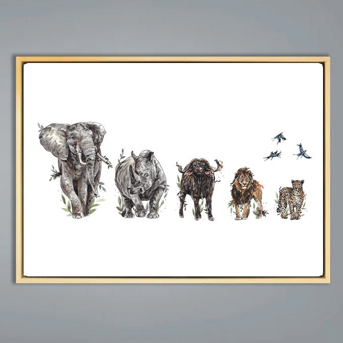 Big 5