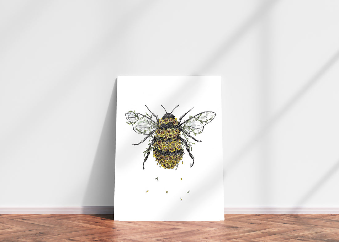 The bees knees A3