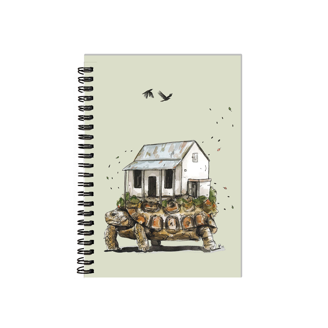Home notebook