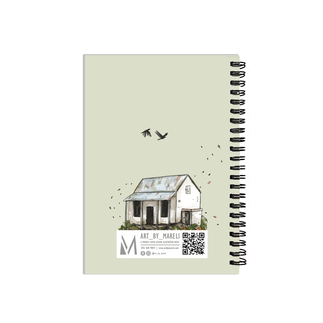 Home notebook