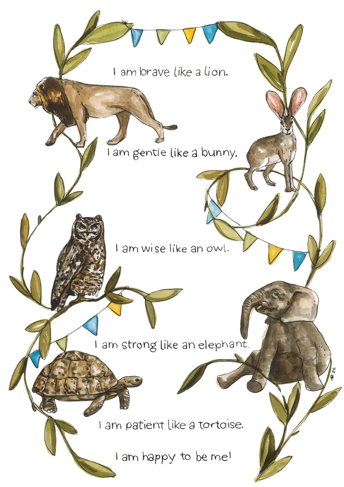 All the Things I Am | A3