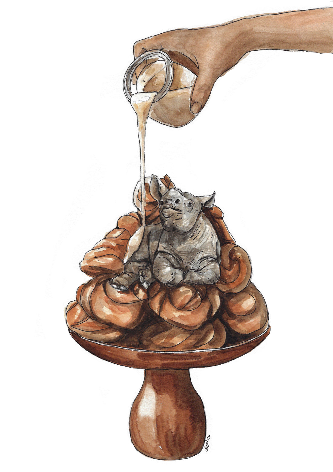 Rhino rolls