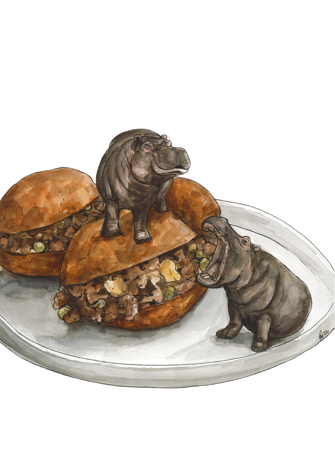 The Vetkoek Club | A3