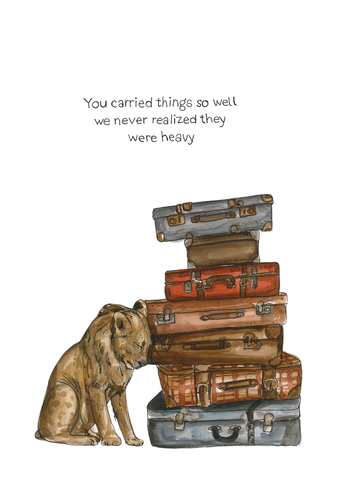 What we carry | A3