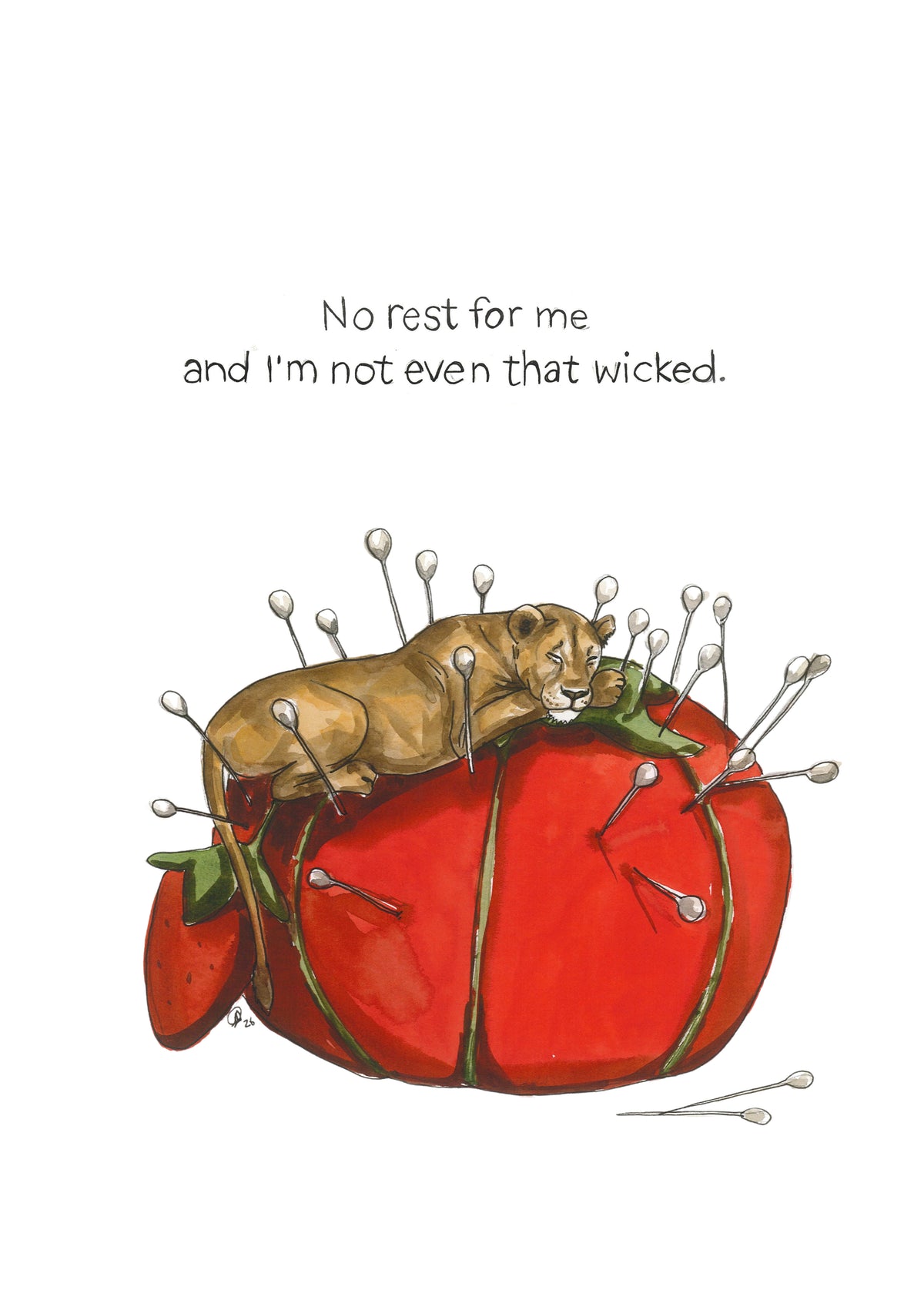 Wicked | A3