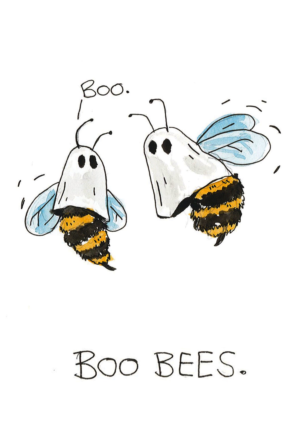 Boo Bees